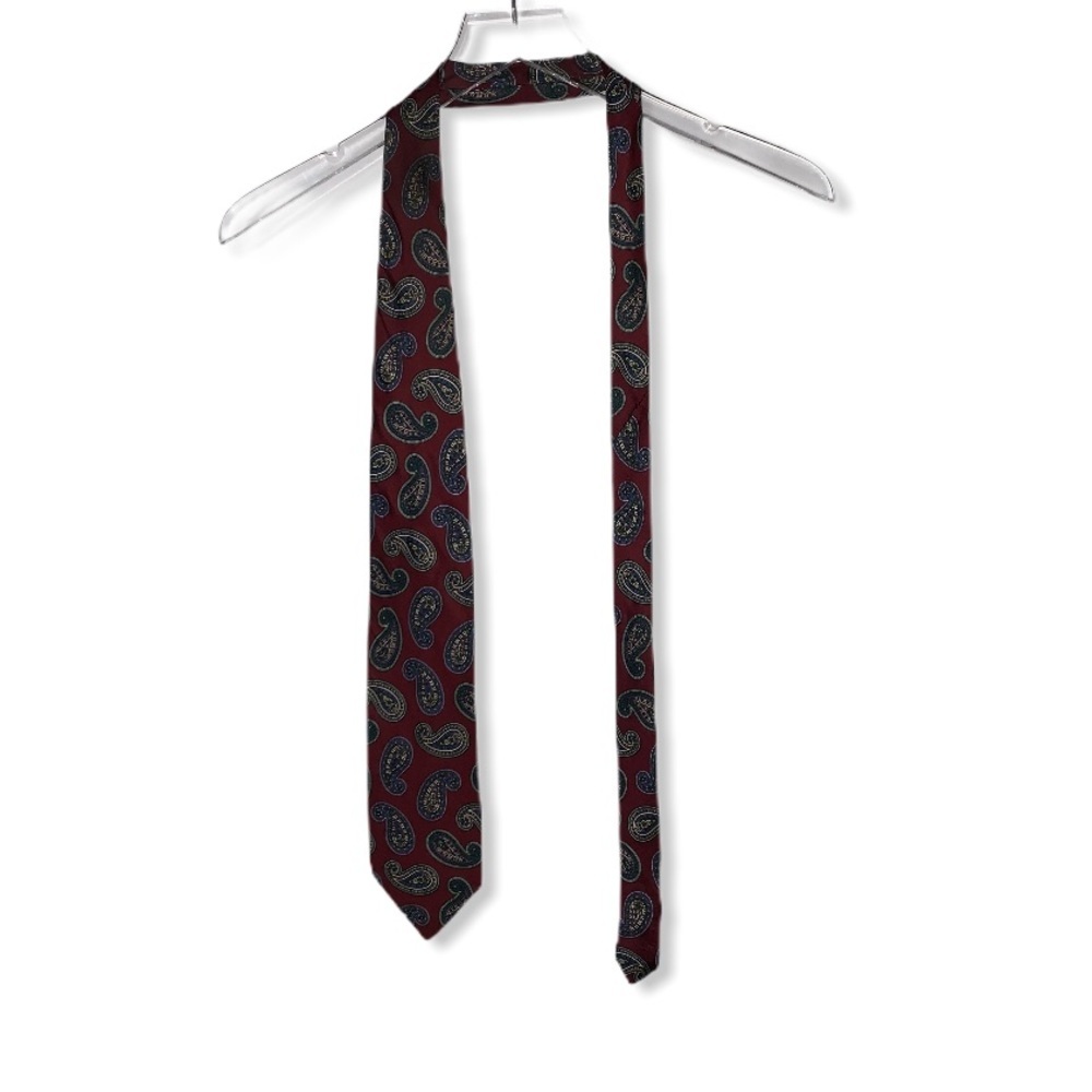 Fratelli Moda Paisley Tie